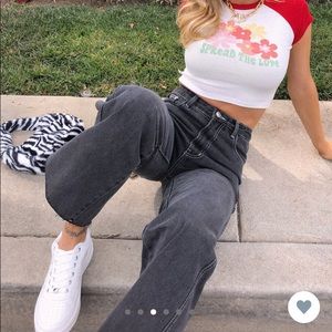 Princess Polly Boundless Denim Jeans